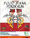 WKTRA – 24th Annual Food Bank Poker Run