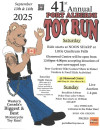 41st Annual Port Alberni Toy Run