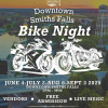 Downtown Smiths Falls Bike Night