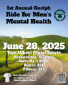 Guelph Ride for Men’s Mental Health