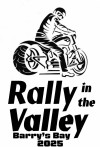 Rally In The Valley Bike Week