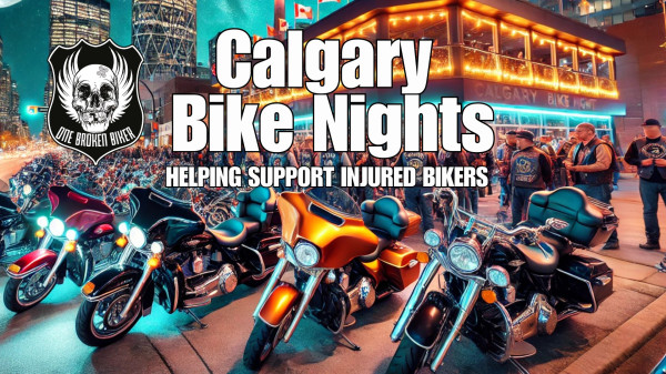Calgary Bike Night