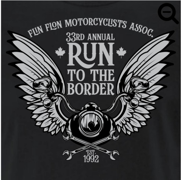 33rd Annual Run To the Border 