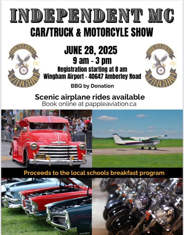 Independent MC Car/Truck & Motorcycle Show