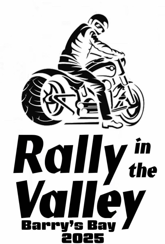 Rally In The Valley Bike Week