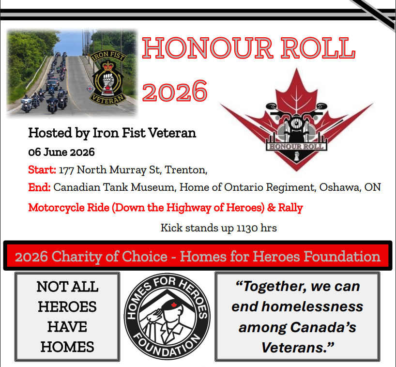 Honour Roll 2026