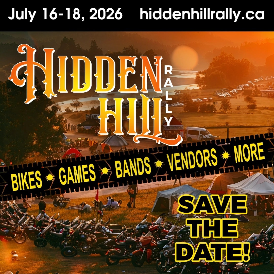 Hidden Hill Rally 2026