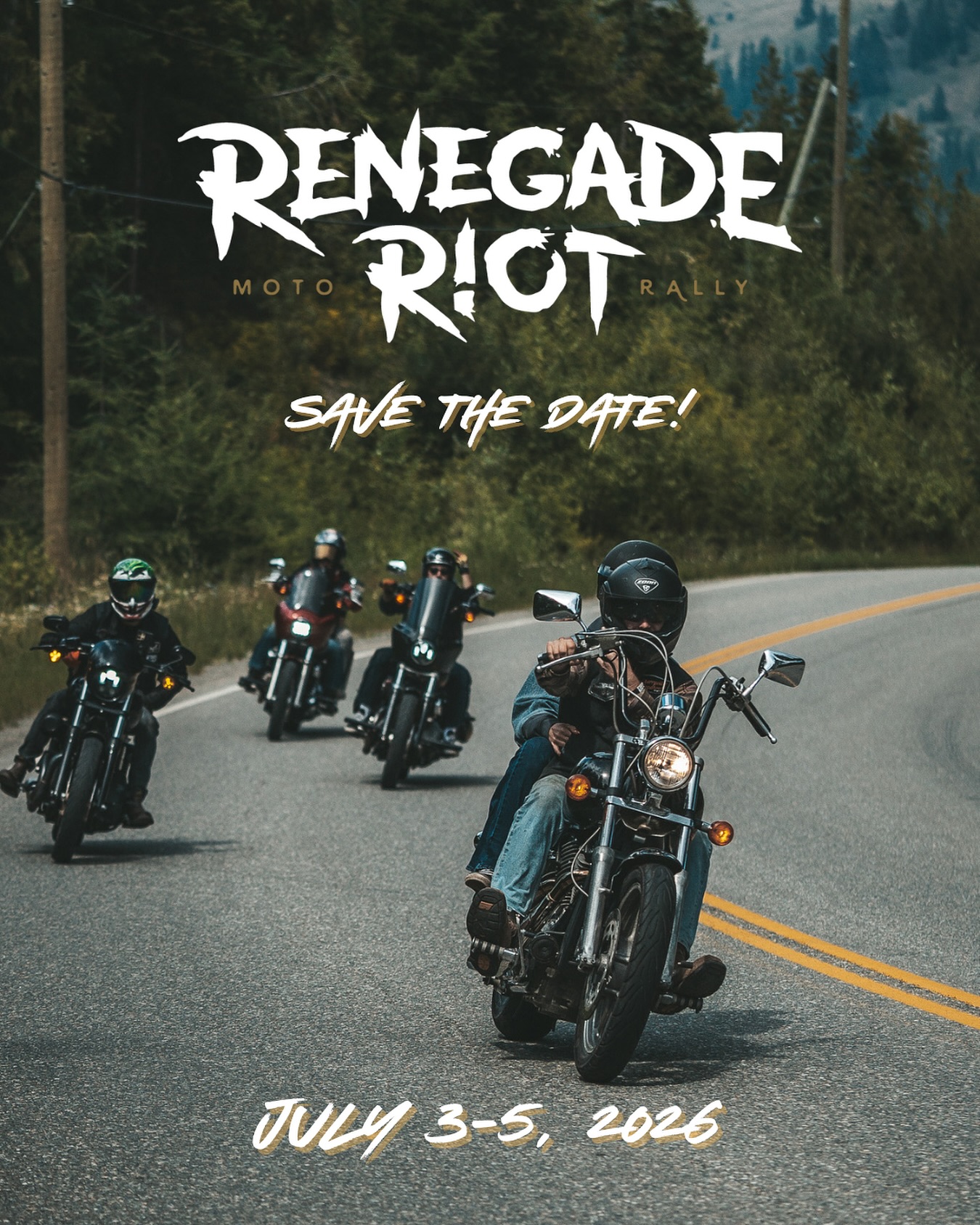 Renegade Riot Moto Rally 8
