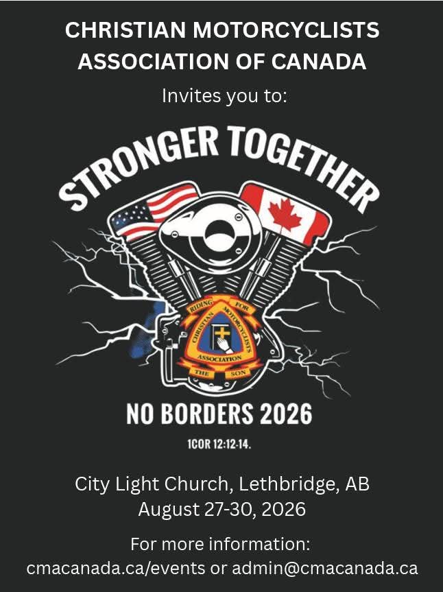 CMA No Borders Rally 2026