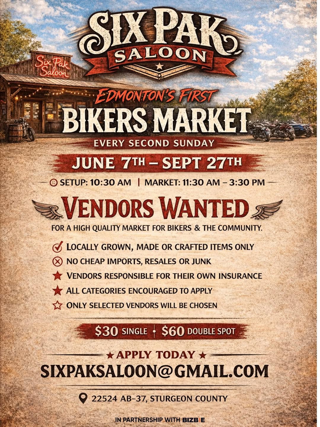Bikers Market