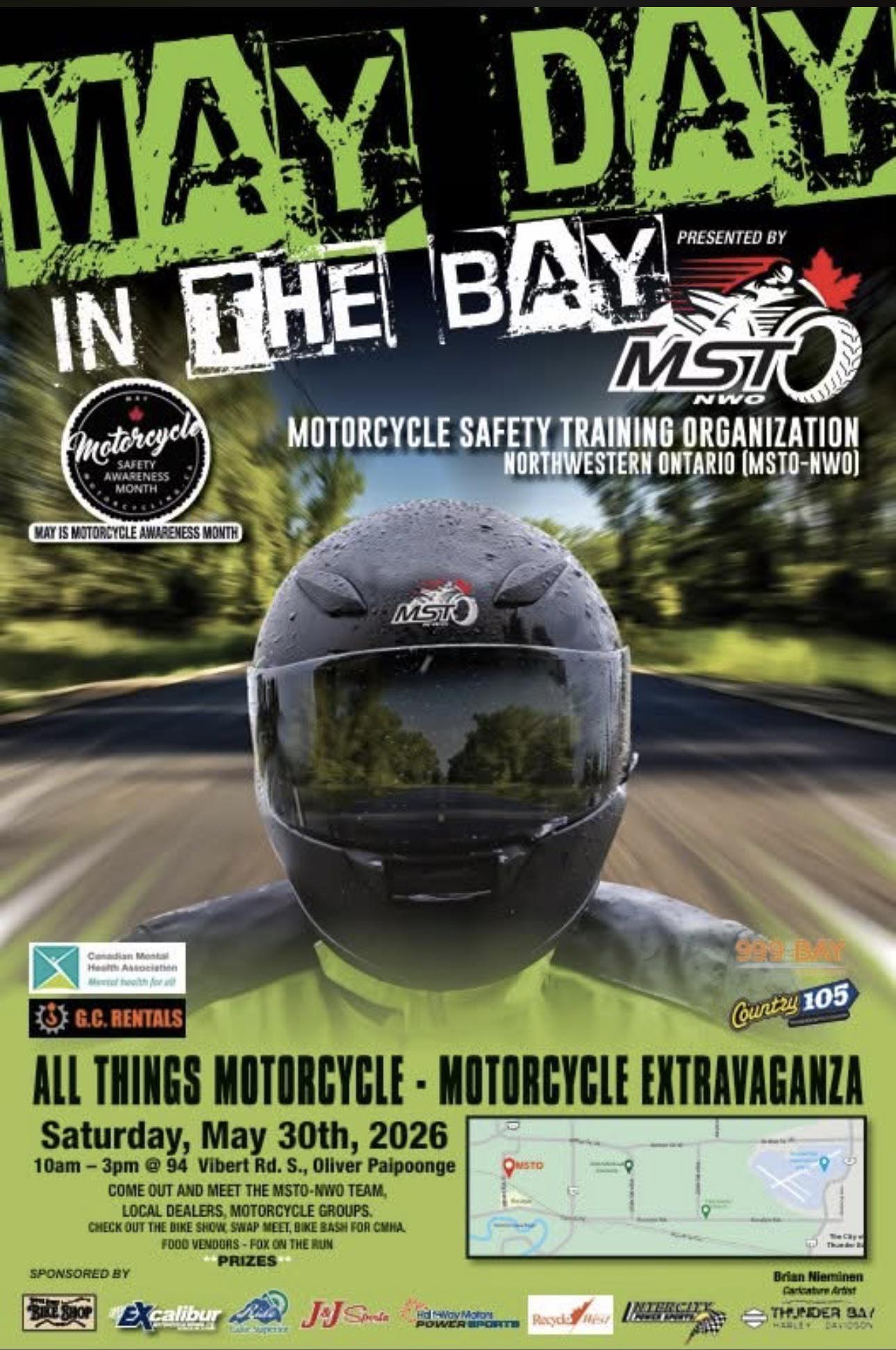 May Day in the Bay (MSTO-NWO)