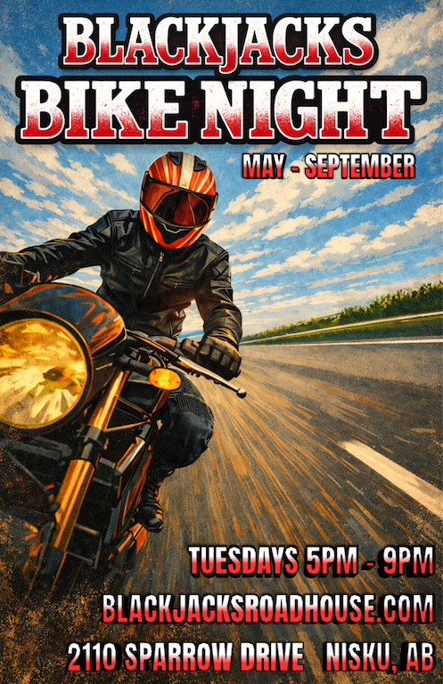 Blackjack's Bike Nights