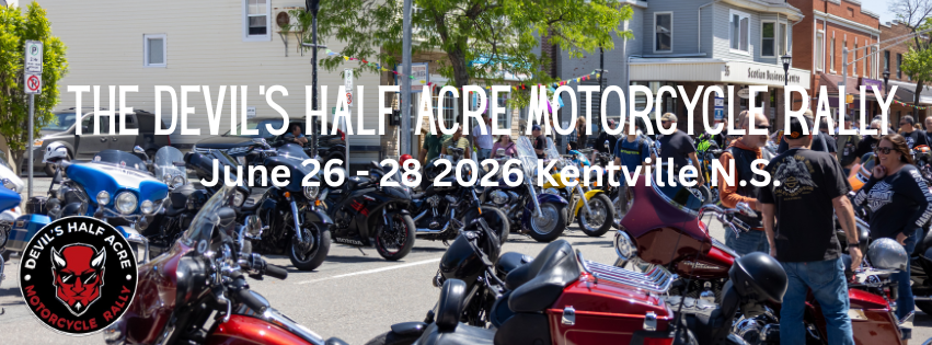 Devil's Half Acre Motorcycle Event