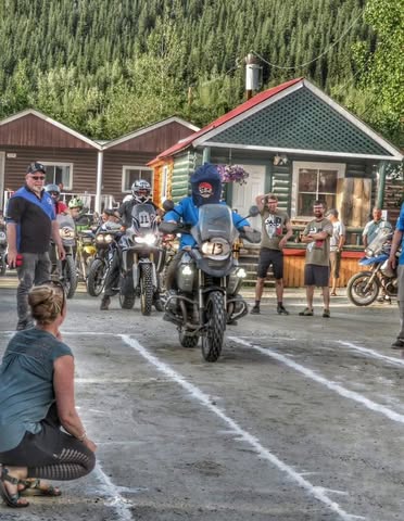 Dust to Dawson (D2D) Gathering