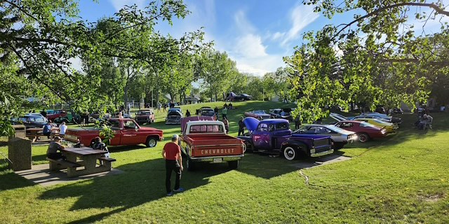 Westwood SummerFest Show n' Shine