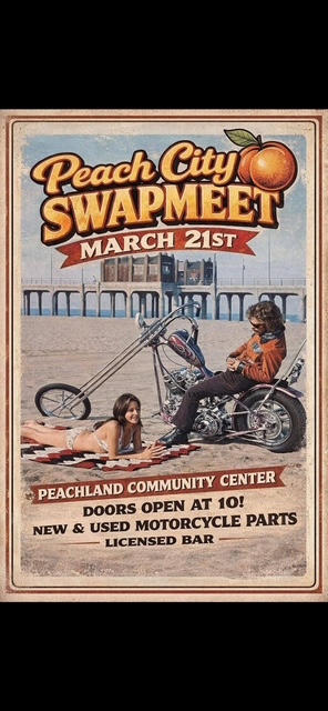 Peach City Swapmeet