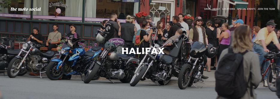 Moto Social-Halifax