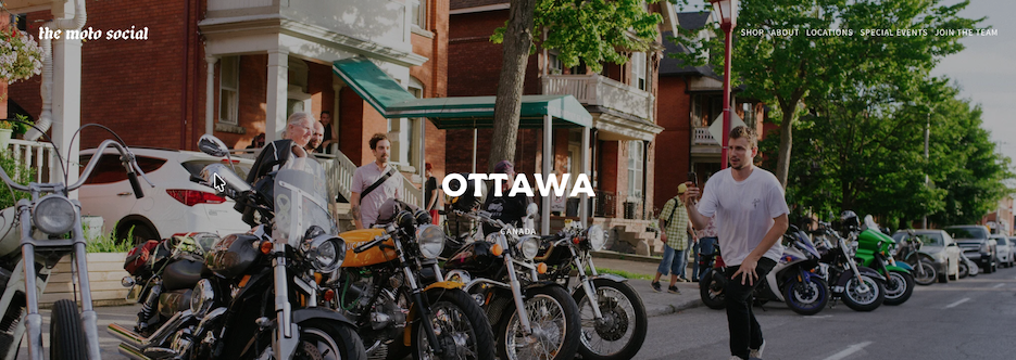 Moto Social-Ottawa