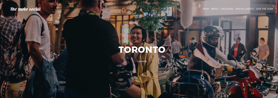 Moto Social-Toronto