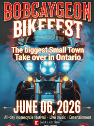 BikeFest 2026 – Bobcaygeon
