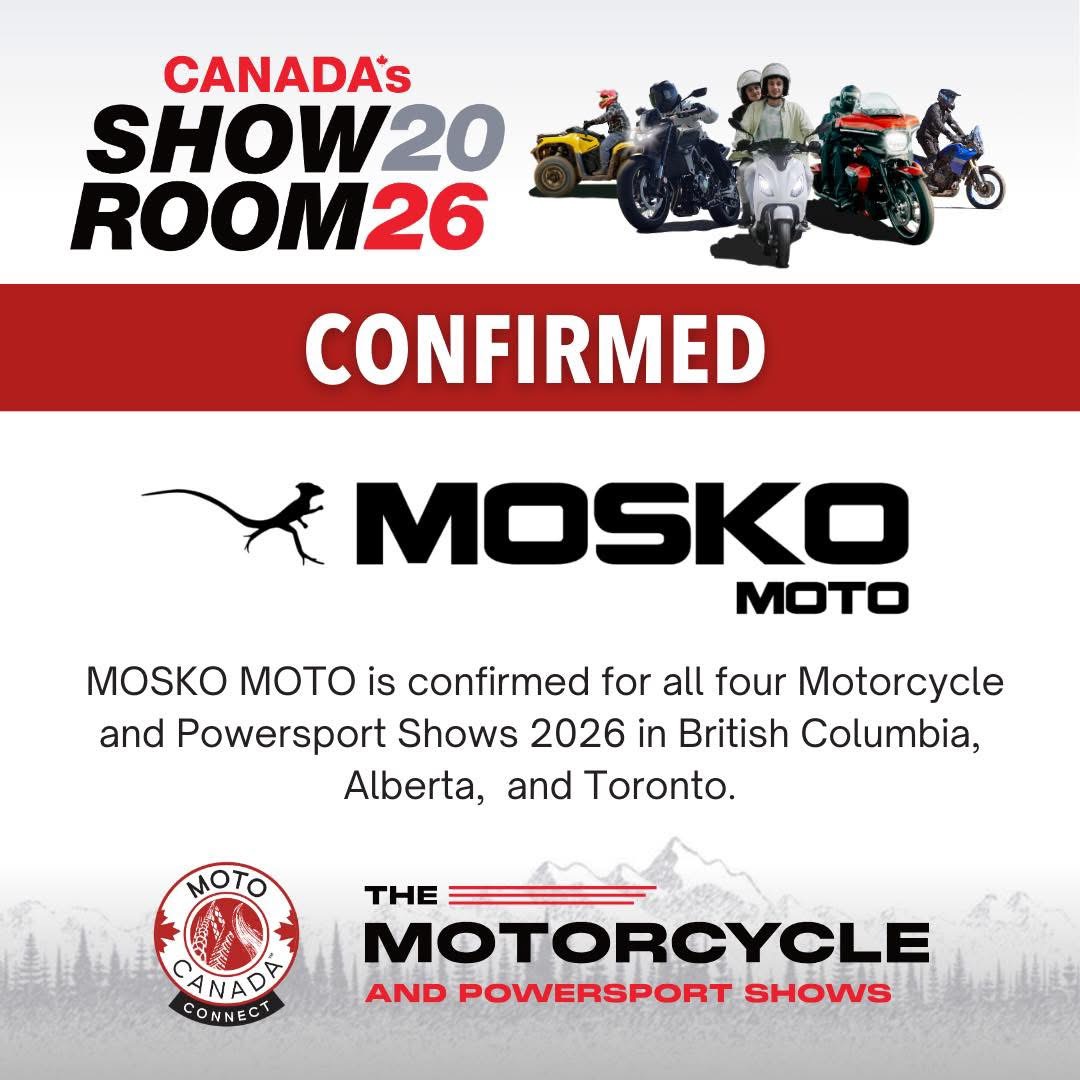 The Motorcycle & Powersport Shows