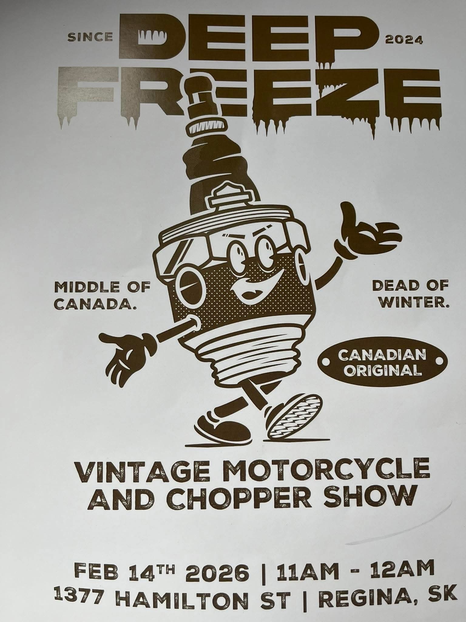 Deep Freeze
