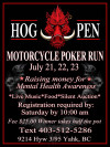 Hog Pen Motorcycle Poker Run