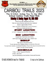 93rd Annual GVMC Caribou Trails Run