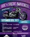 Ride 4 Suicide Awareness