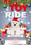 4th Annual Toy Ride in support of Toy Mountain