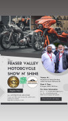 Fraser Valley Motorcycle Show NShine