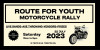 Route For Youth Motorcycle Rally