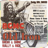 BGMC Presents Old Iron Show & Shine, Rally & Ride