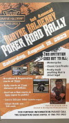 1st Annual Dwayne Haldenby Poker Road Rally