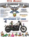 35th Annual West Kootenay Toy Run