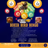 Biker Bird Bingo