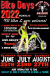 Bike Days 2022 - August 27th