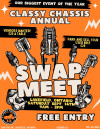 Classy Chassis' Annual Swap Meet