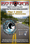 16th International Female Ride Day