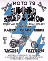 Moto '79 Swap & Shop