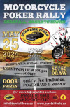 Burstall Motorcycle Poker Rally