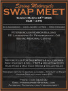 Peterborough Motorcycle Swap Meet 