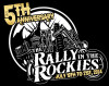 The Rally In The Rockies 5th Anniversary