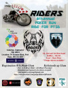 Riders 8th Annual Poker Run Ride For PTSD