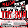 38th Annual Santa Claus Fund Toy Run