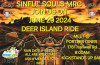 Sinful Souls MRC Deer Island Ride