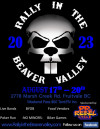 Rally in The Beaver Valley