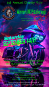 Warriors MC Peterborough 1st Annual Charity Ride