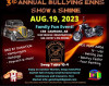 3rd Annual Bullying Enns Show & Shine