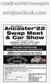 Ancaster'22 Swap meet & Car Show